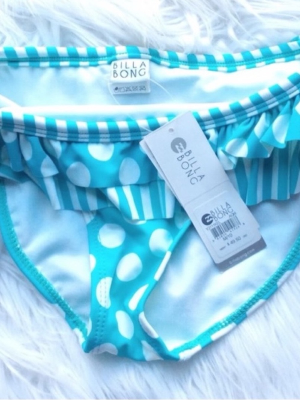NWT Billabong Kelleen Bikini Bottoms